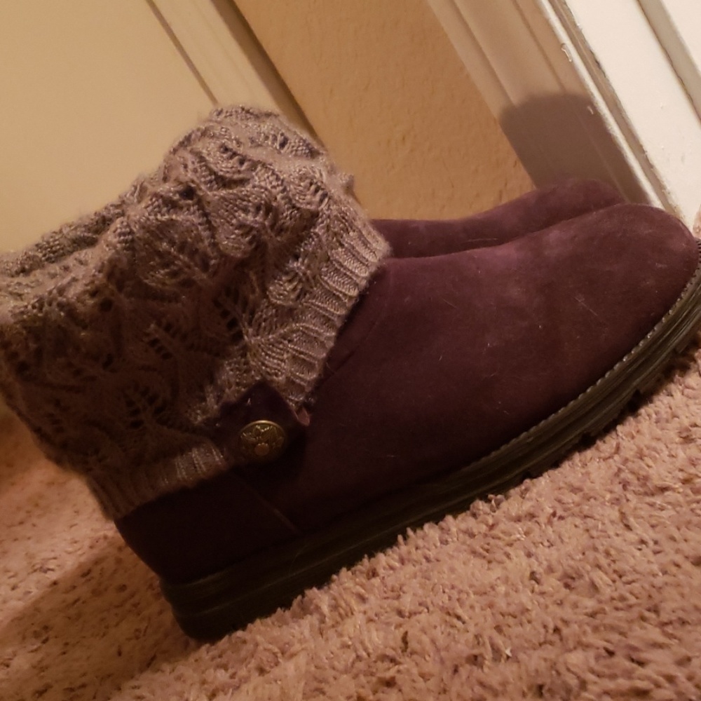 MukLuk Patti boots